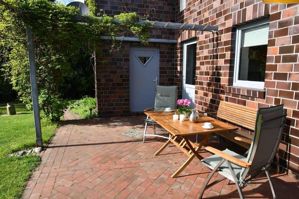Unser Traumhaus Mit Wunderschoenem Garten آوريش المظهر الخارجي الصورة
